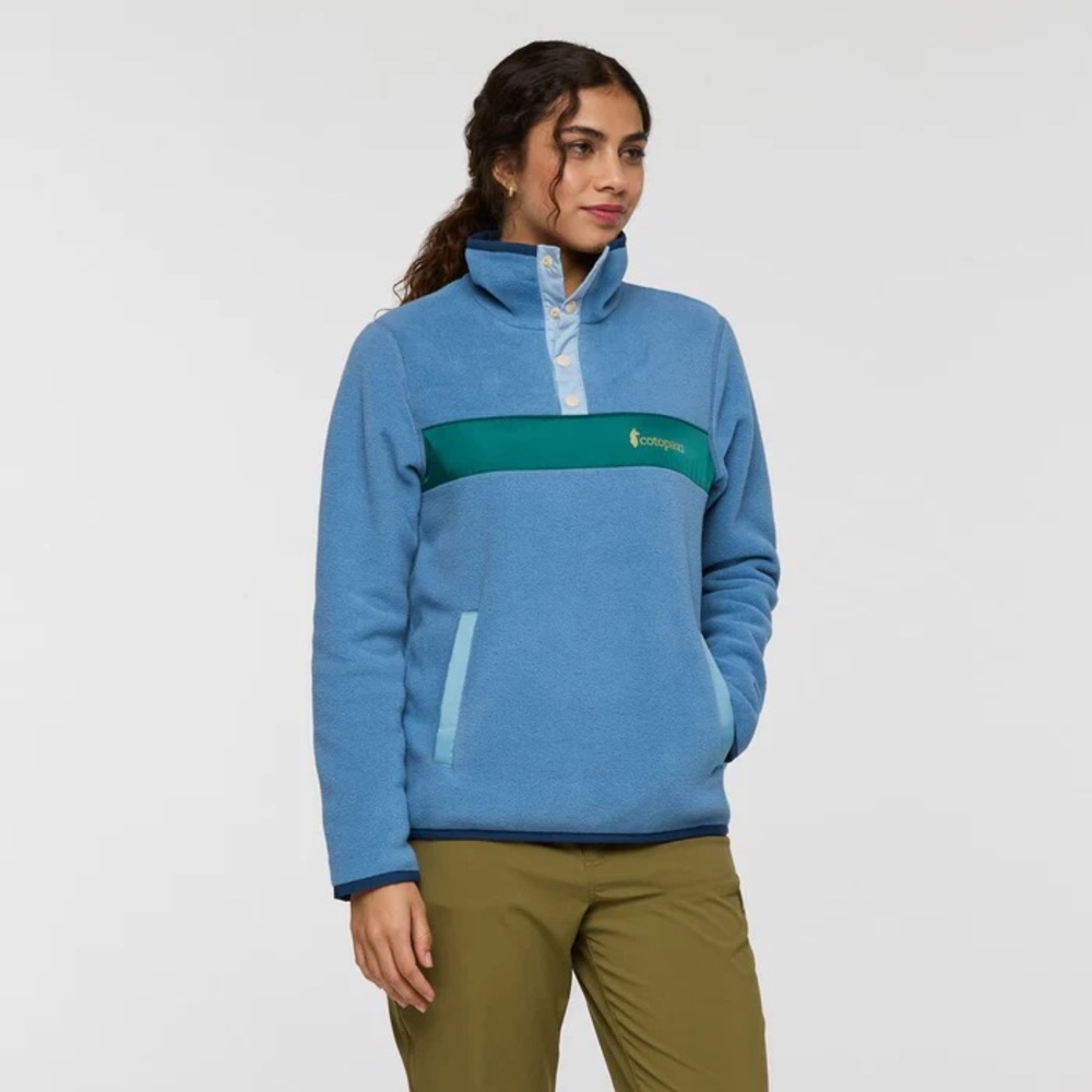 EUC Cotopaxi Teca Fleece Pullover